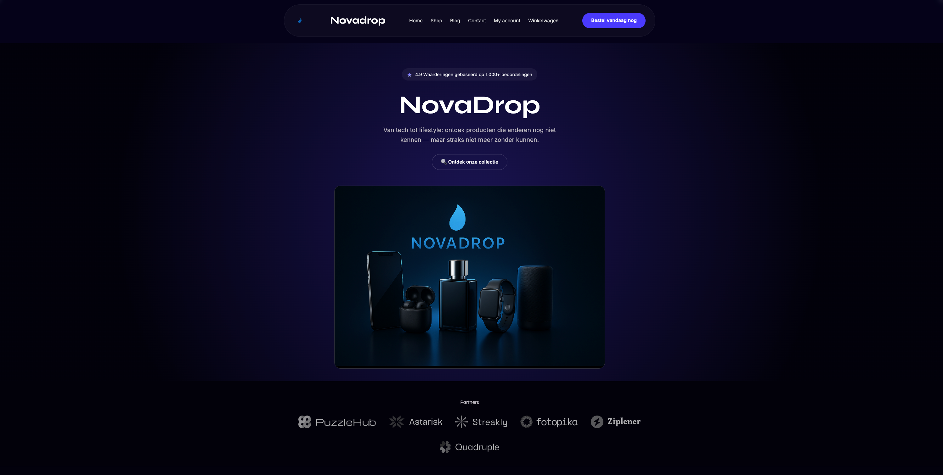 NovaDrop